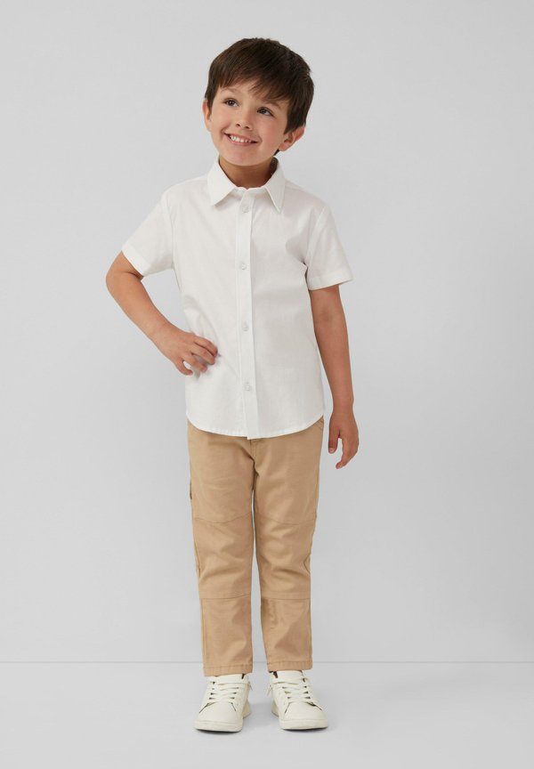 FESTLICHES - Hemd - weiß