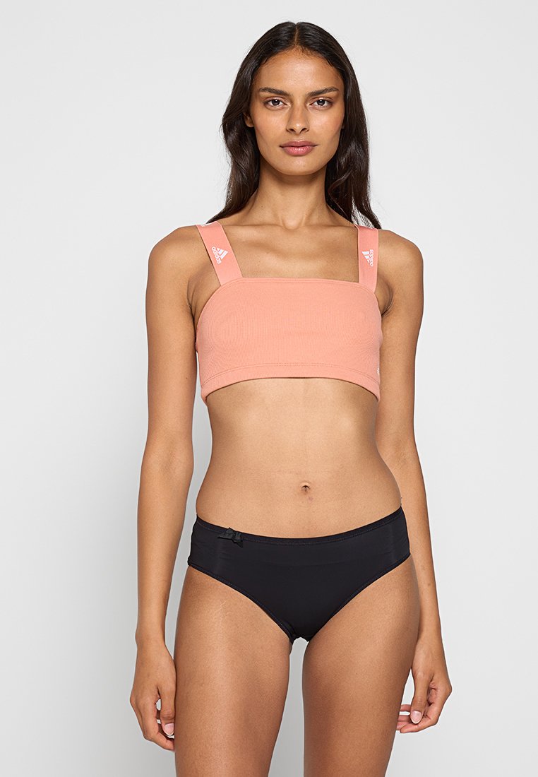 adidas Sportswear Bustier abrikoos