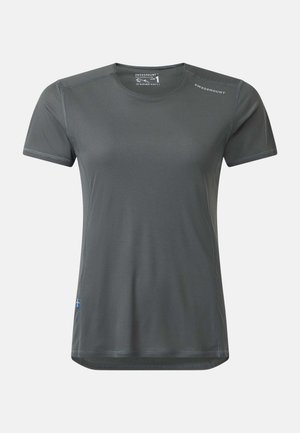 Swedemount, ULTRA LIGHT TEE W - T-shirt de sport - dusty green