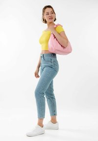 Emily & Noah Handbag - rose