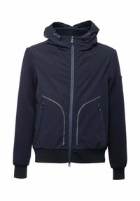 Peuterey Giacca da mezza stagione - blu navy