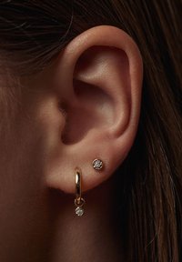 Isabel Bernard Boucles d'oreilles - gold coloured