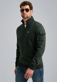 PME Legend PULLOVER - Sudadera - rosin