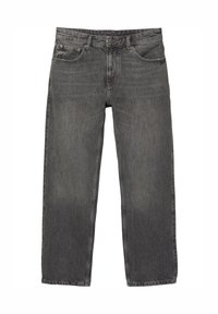 VINTAGE - Straight leg jeans - dark grey