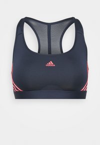 Não selecionado, legend ink/acid red