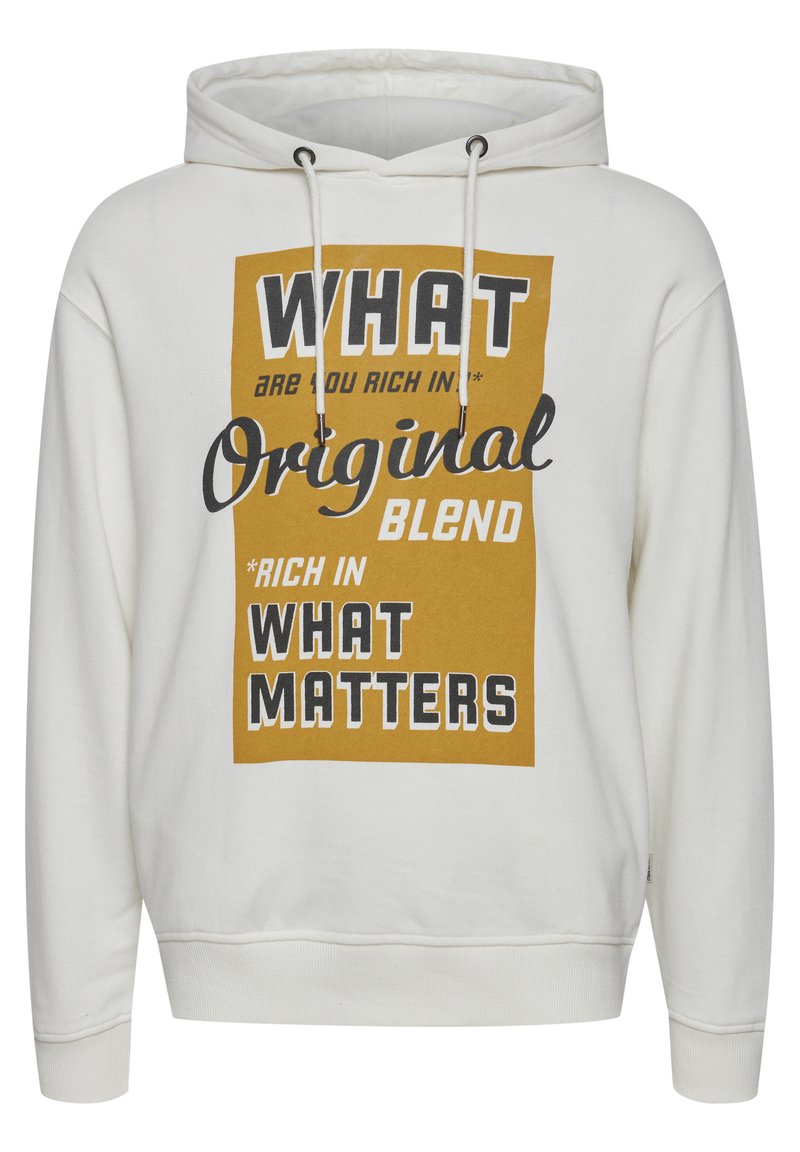 Blend Hoodie wit Blend Hoodie wit