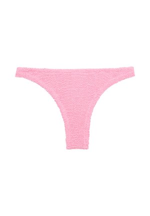 Yamamay, FRIZZY - BIKINI BOTTOM - Braguita de bikini - rose plain