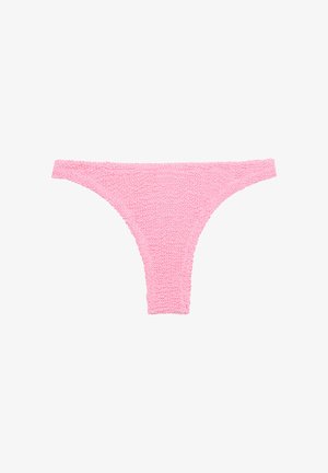 Yamamay, FRIZZY - BIKINI BOTTOM - Braguita de bikini - rose plain