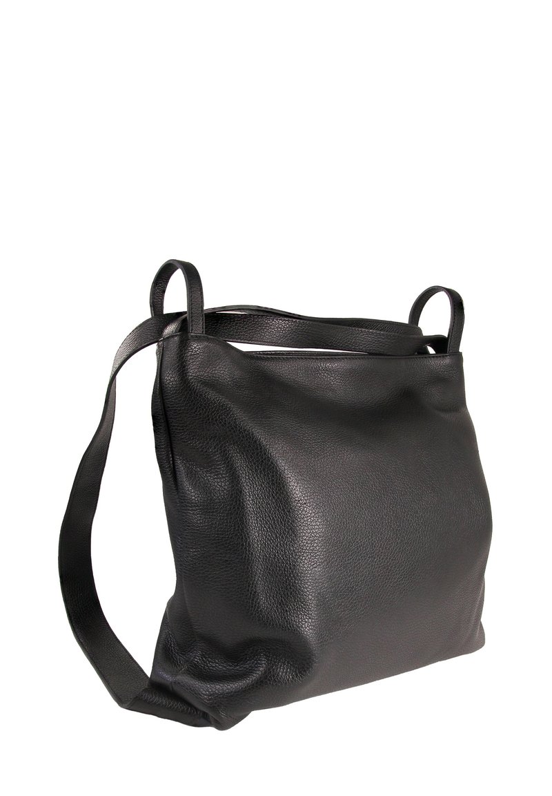 DrachenLeder CITY - Rugzak - schwarz