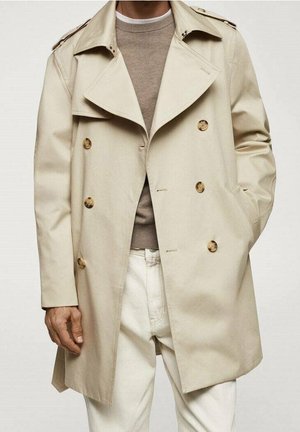 Gabardina - brown
