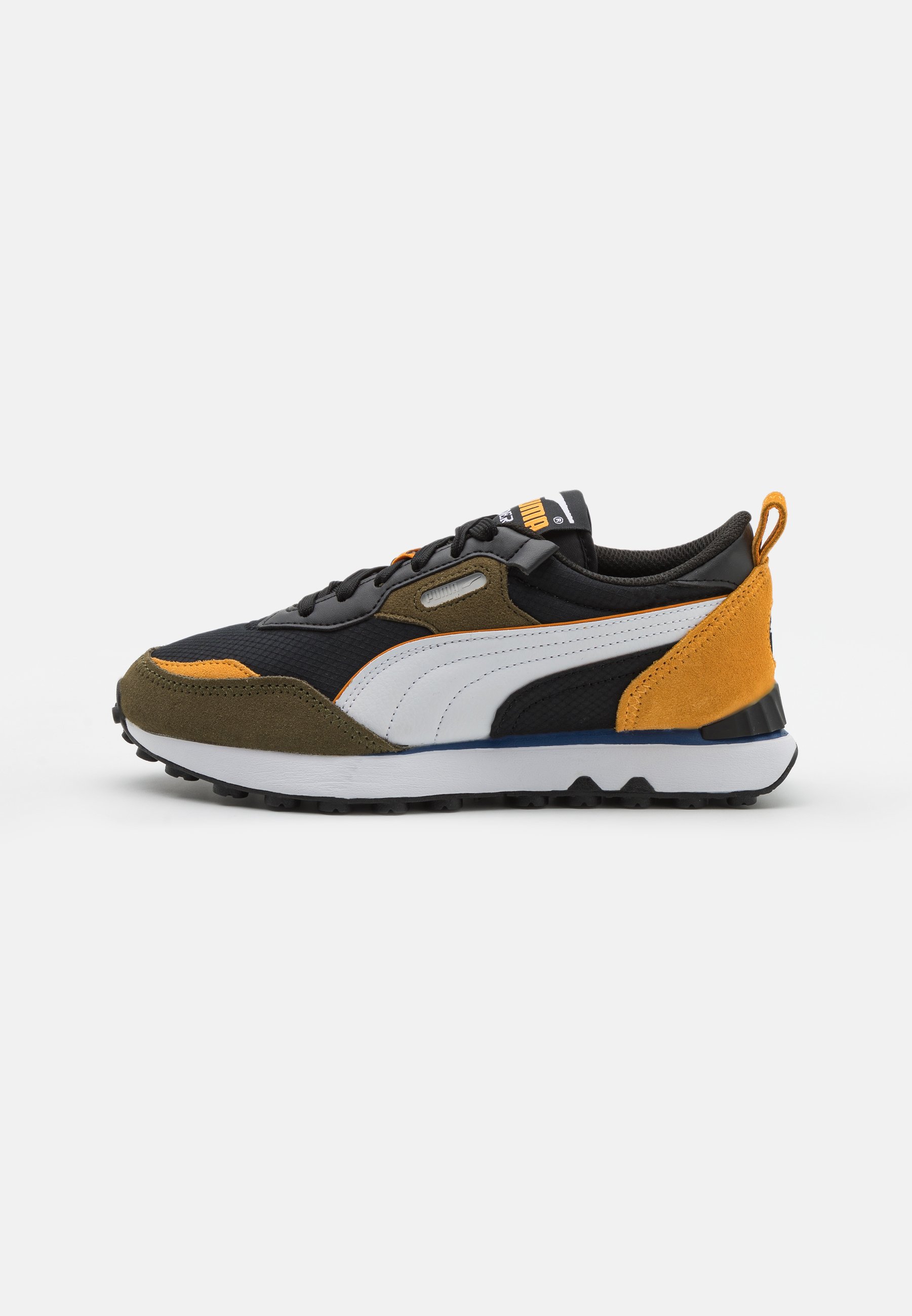 Puma future rider black orange Clearance