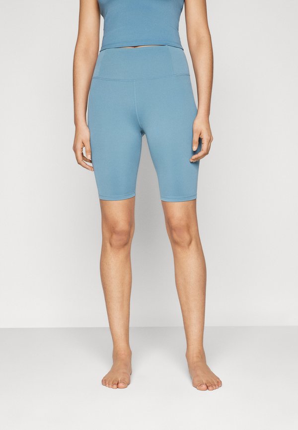 FLOAT HIGH RISE BIKE SHORTS - Tights - wave