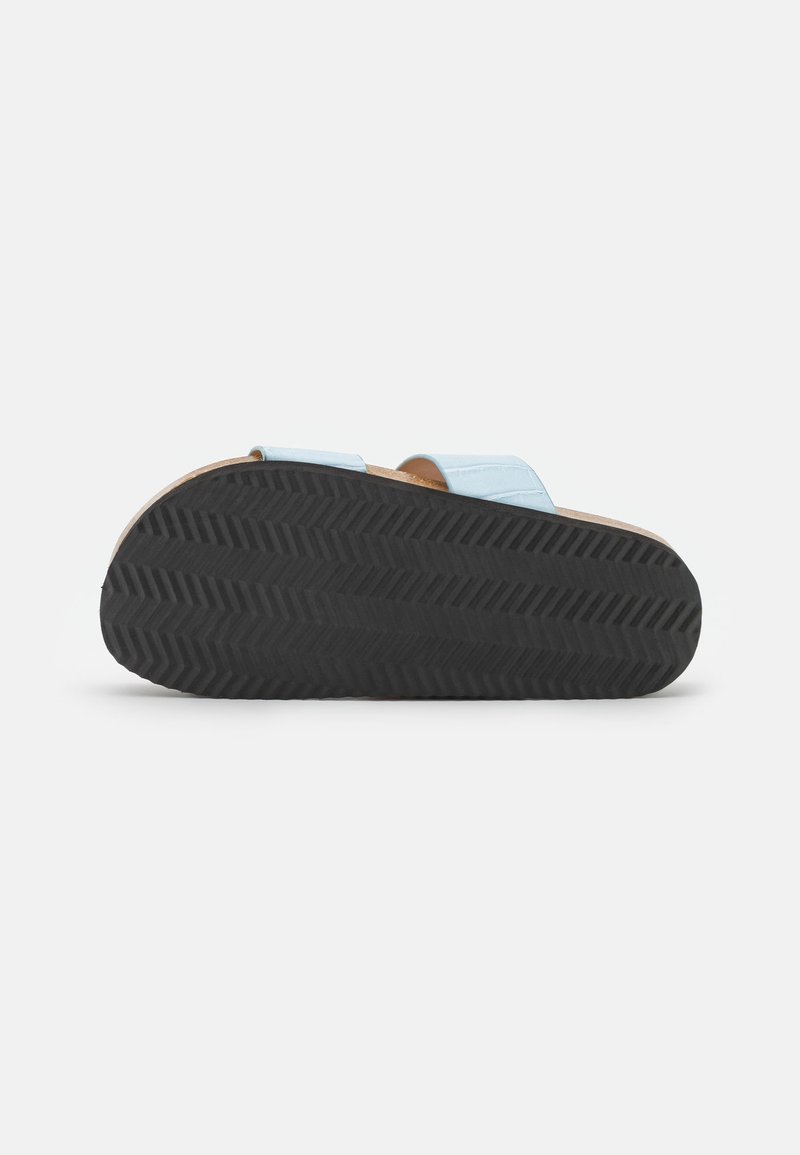 Damen Sneaker | Monki Hausschuh blue dusty light/blau - IV82957 Damen Sneaker | Monki Hausschuh blue dusty light/blau - IV82957