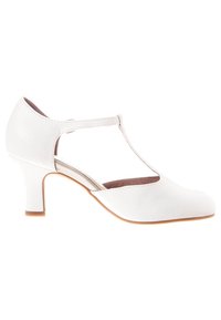 Tamaris Escarpins - white