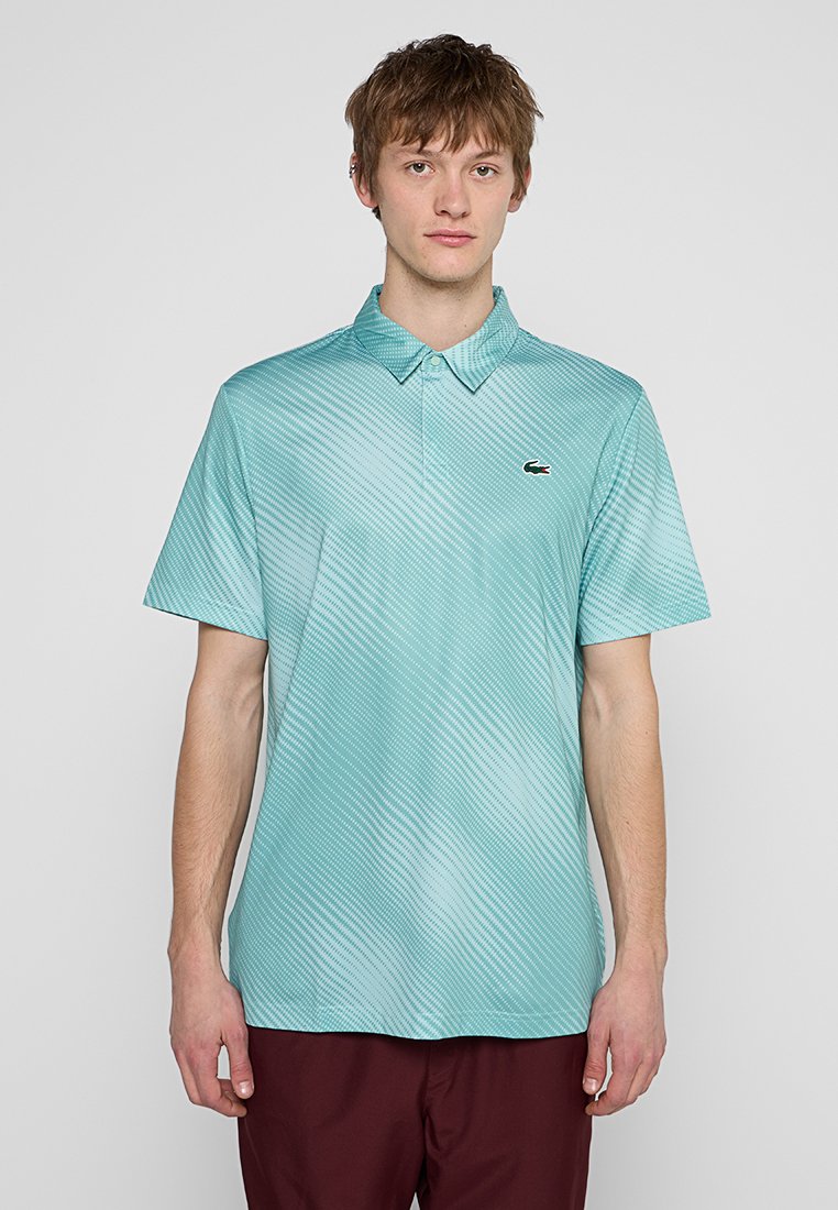 Lacoste Sport Poloshirt turquoise Lacoste Sport Poloshirt turquoise