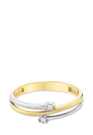 BOHO - Bague - weiß/gold-coloured