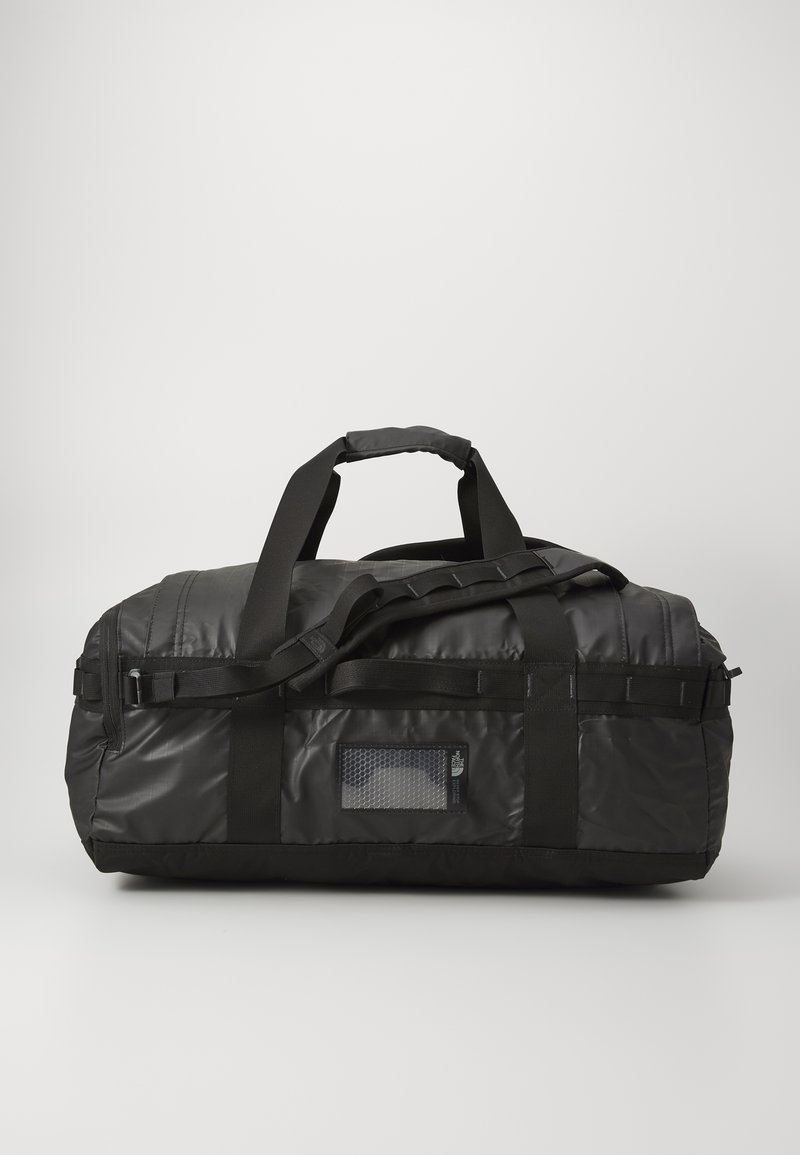 The North Face - BASE CAMP VOYAGER DUFFEL 62L UNISEX - Športna torba - black/asphalt grey, Povečajte