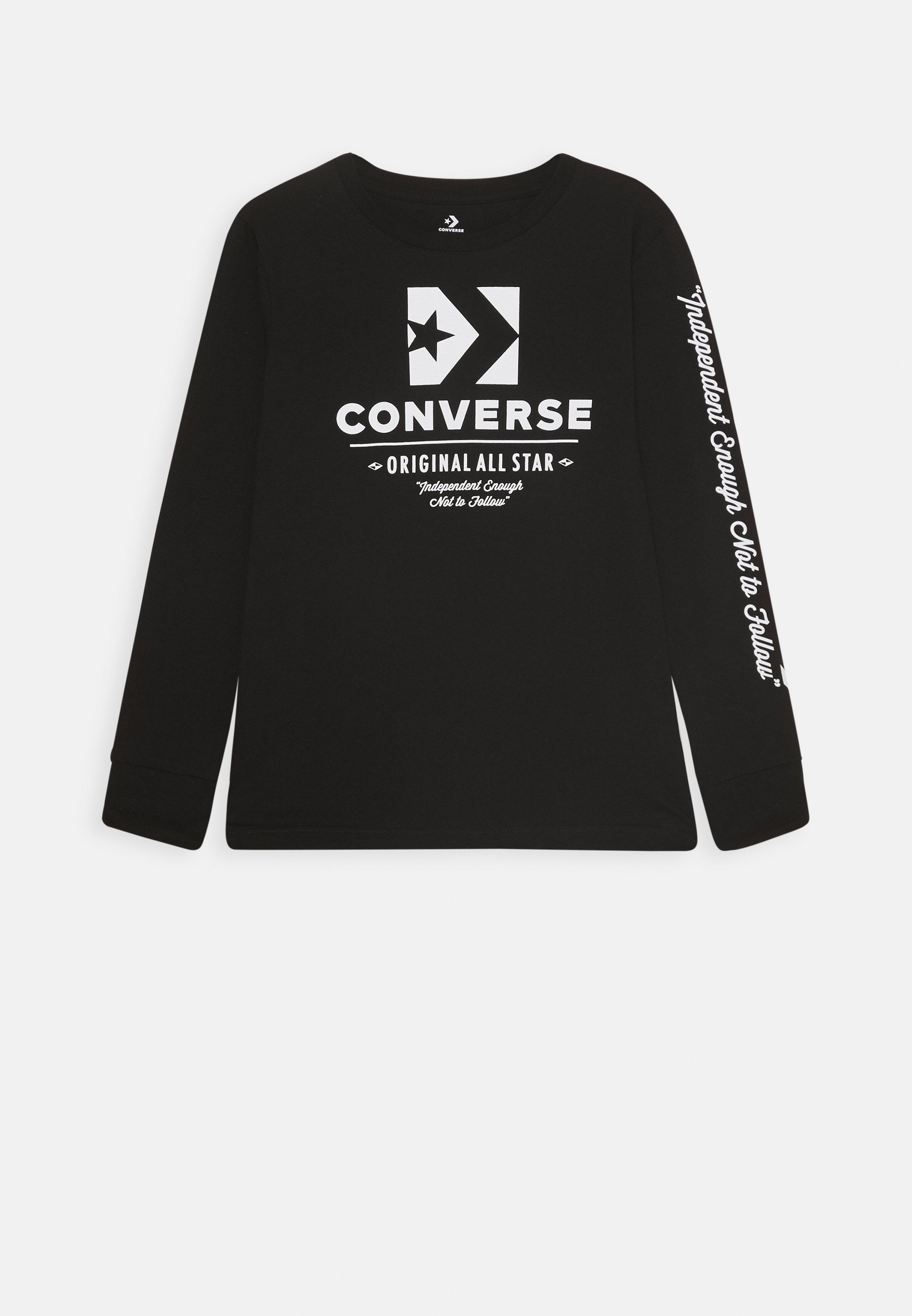 t shirt manche longue converse