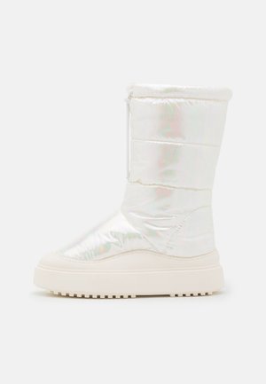 Botas para la nieve - white