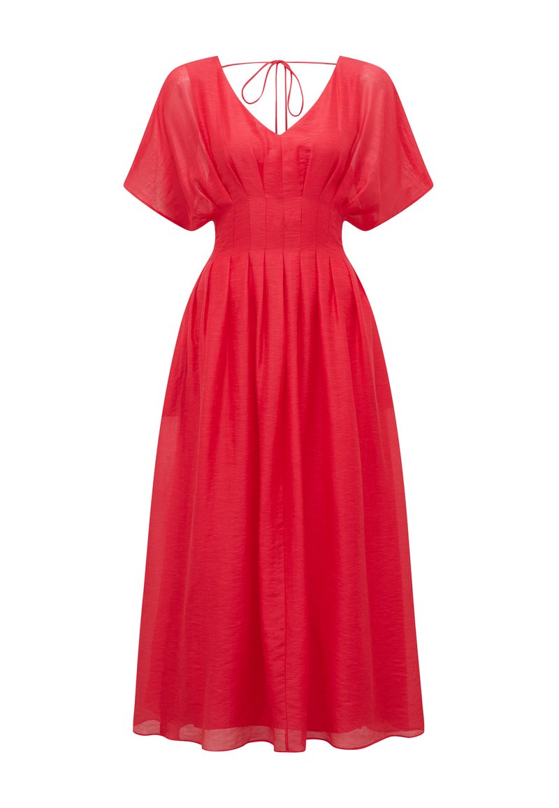 Forever New Cocktailjurk donkerroze