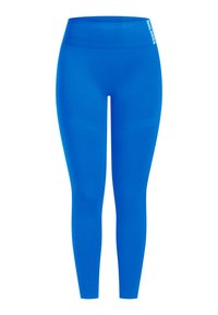 Unselected, blau