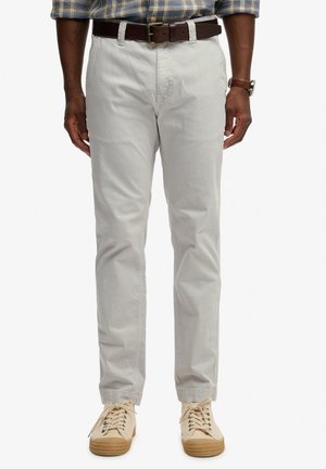 UTILITY - Pantalon classique - silver city grey