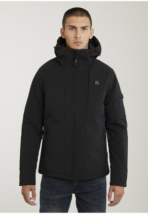 Winter jacket - black