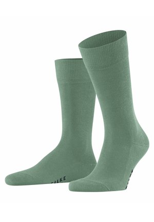 FAMILY - Socken - sage