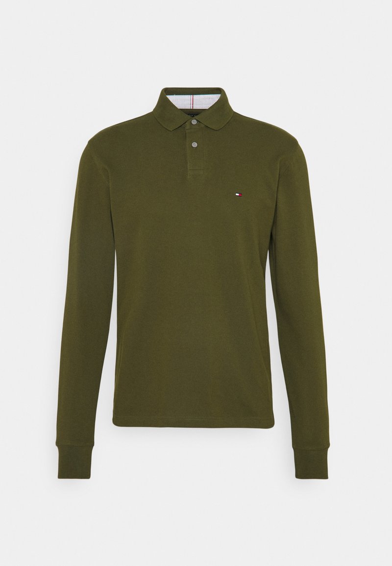 Tommy Hilfiger REGULAR - Camisola de manga comprida - olivewood