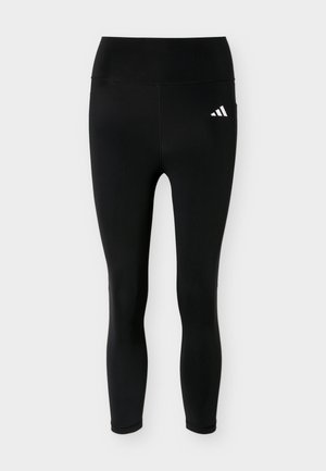 adidas Performance, ADIDAS OPTIME ESSENTIALS STASH 3/4 - 3/4 sportbroek - black