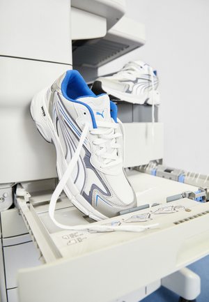 TEVERIS NITRO NOUGHTIES UNISEX - Sneakers - feather gray/royal sapphire