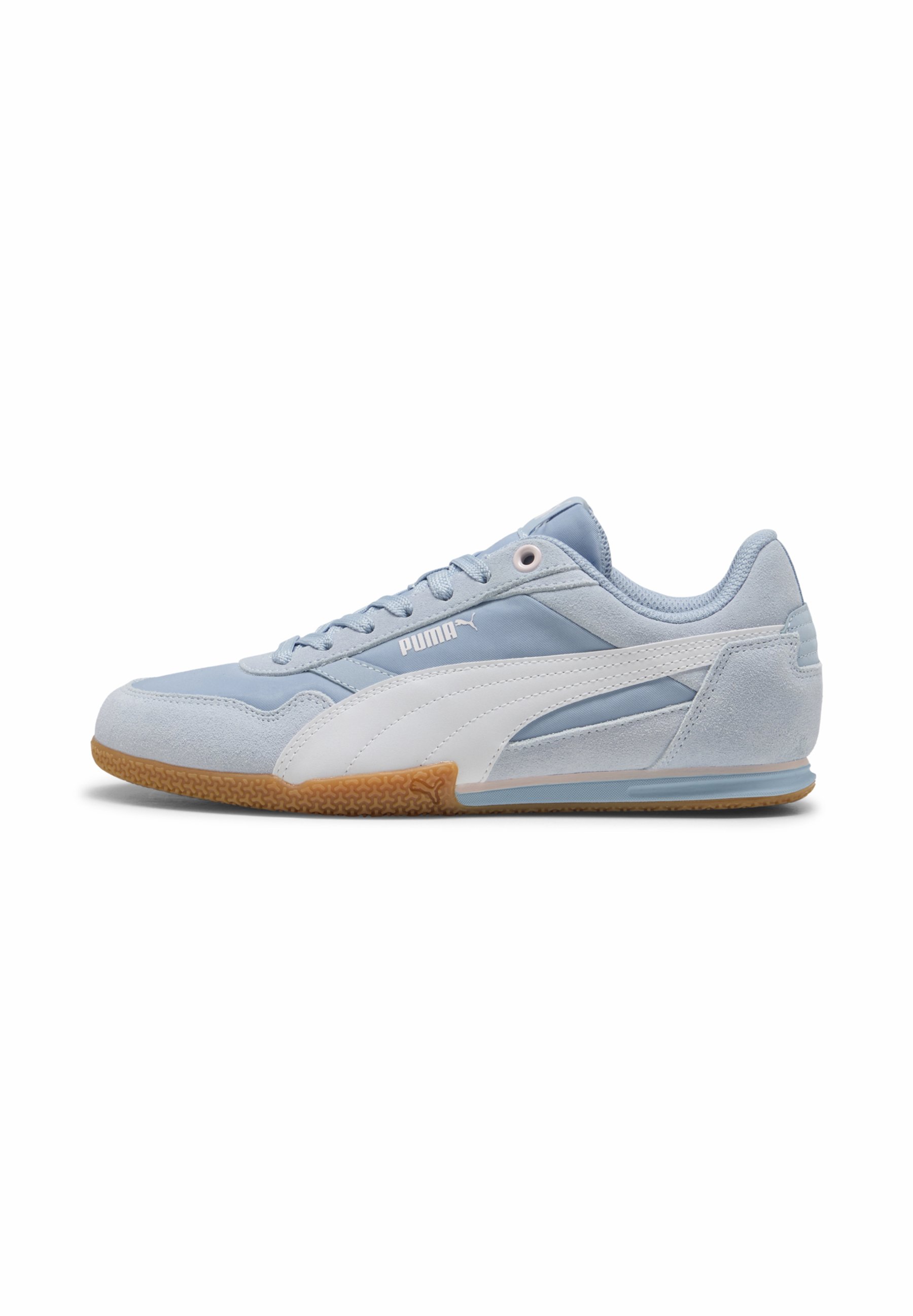 Puma BELLA SNEAKERS - Trainers - haute tropic/white/blue - Zalando