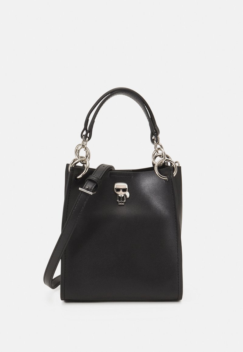 KARL LAGERFELD BUCKET BAG Handbag black Zalando.co.uk