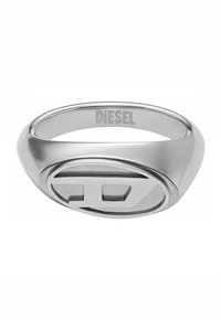 Diesel Anillo - silver-coloured