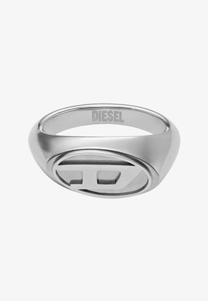 Diesel Anillo - silver-coloured