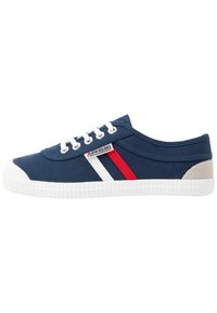 Unselected, navy