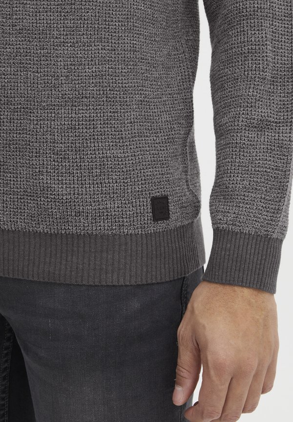 BHComen - Jumper - pewter mix2