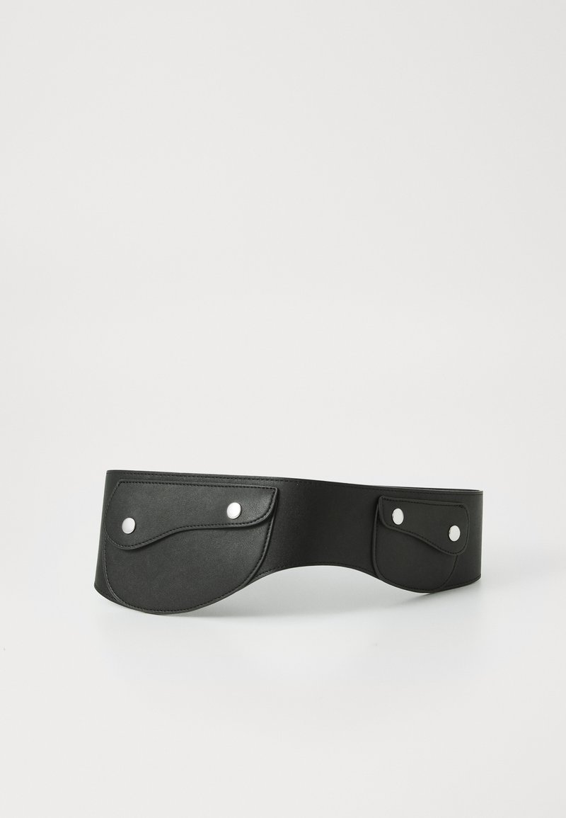 Even&Odd by Zalando - Jostas siksna - black, Palielināt