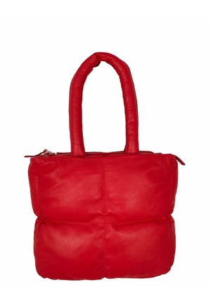 Lederjacken24 ALARA - Handbag - rot