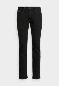 Não selecionado, black wash