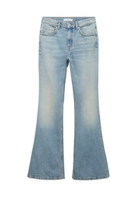 Flared jeans - blue