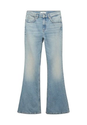 Flared Jeans - blue