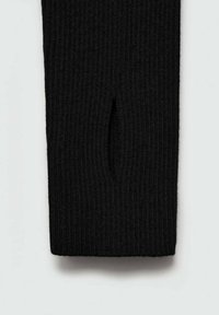 Mango SILUNIA czarny