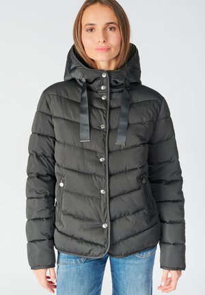 ISY - Veste d'hiver - black