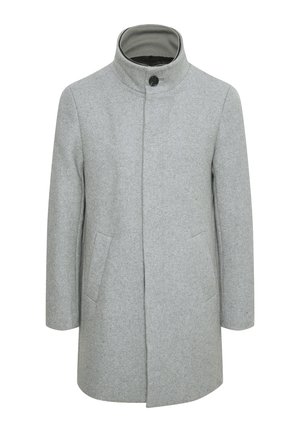 HARVEY  - Kurzmantel - light grey melange