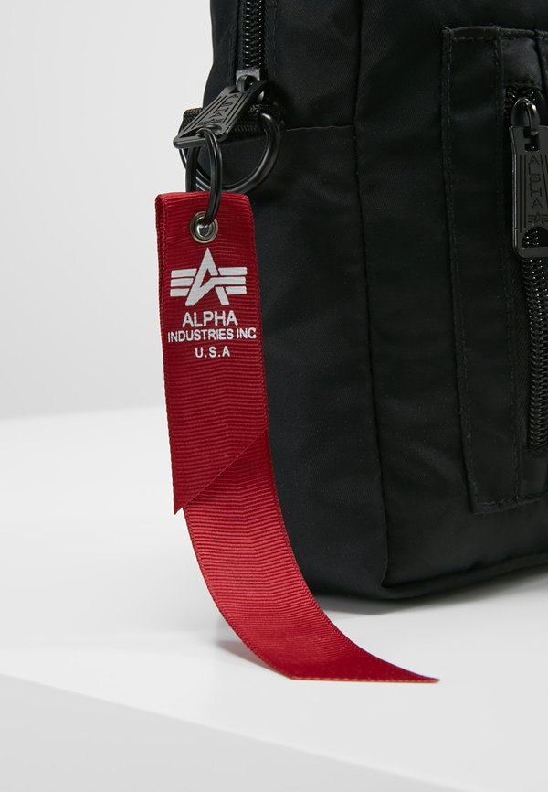 CREW CARRY BAG - Cross body bag3