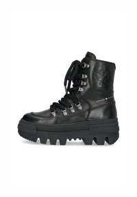 Canada Snow MOUNT RIZ - Bottes de neige - schwarz