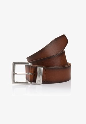 TOM TAILOR TTJACOB - Belt - light brown