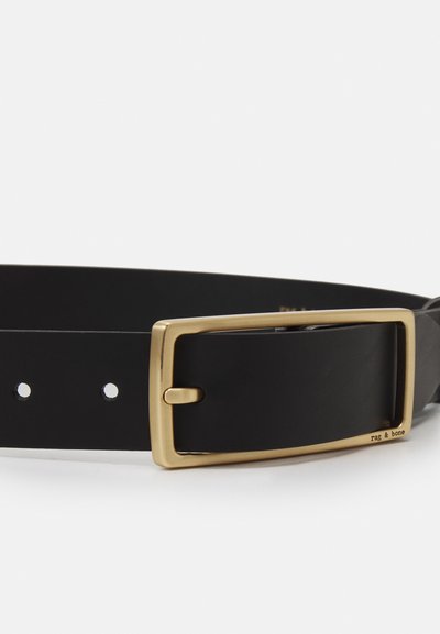 rag & bone REBOUND BELT - Riem - black