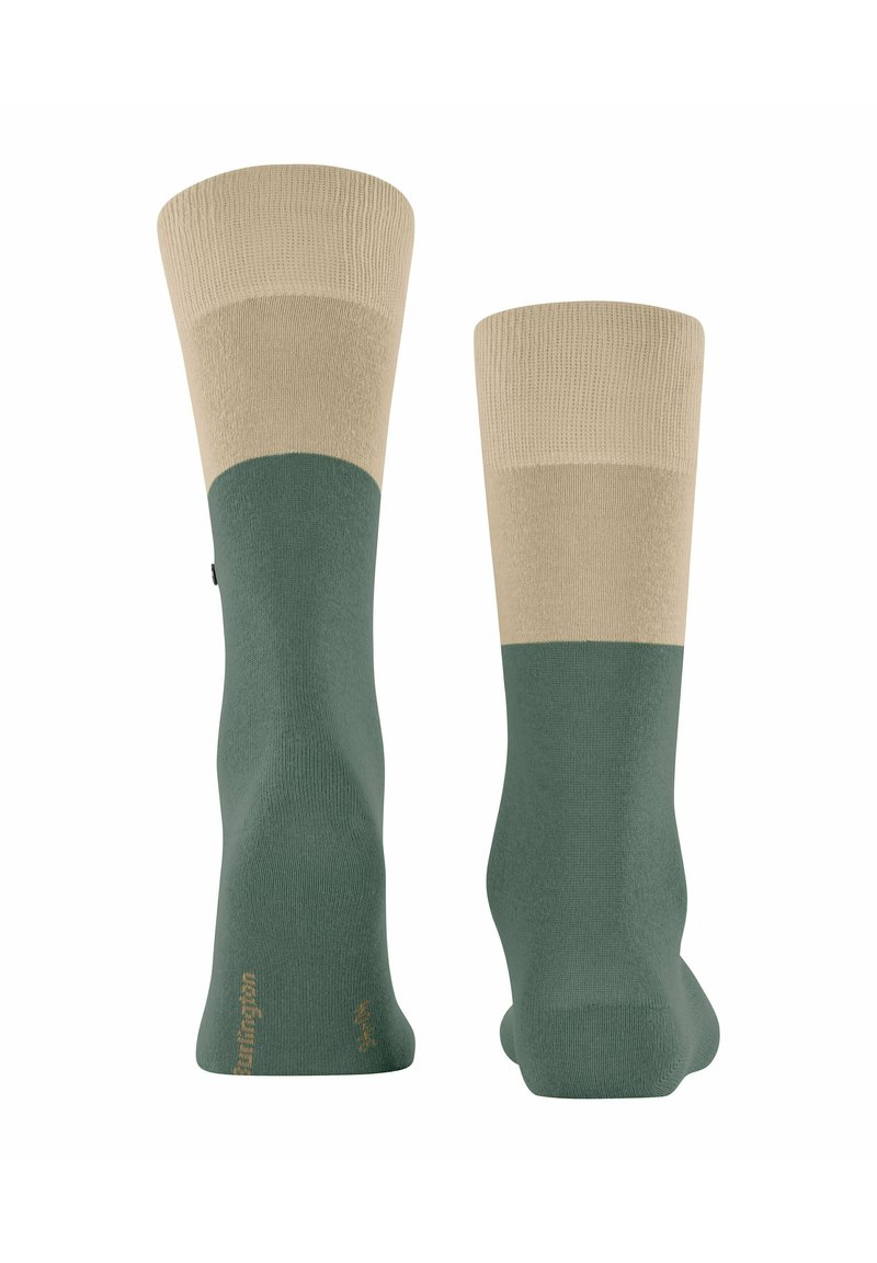 Herren Unterhosen | Burlington CHESTER Socken misteltoe/grün-meliert - ND83269 Herren Unterhosen | Burlington CHESTER Socken misteltoe/grün-meliert - ND83269
